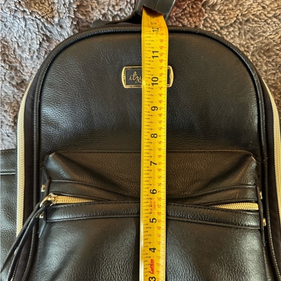 ITZY RITZY Mini Plus Diaper Bag Backpack - Picture 3 of 16